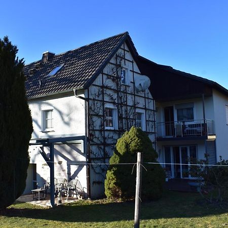 Ferienwohnung Saaleblick Schwarzenbach an der Saale Екстериор снимка