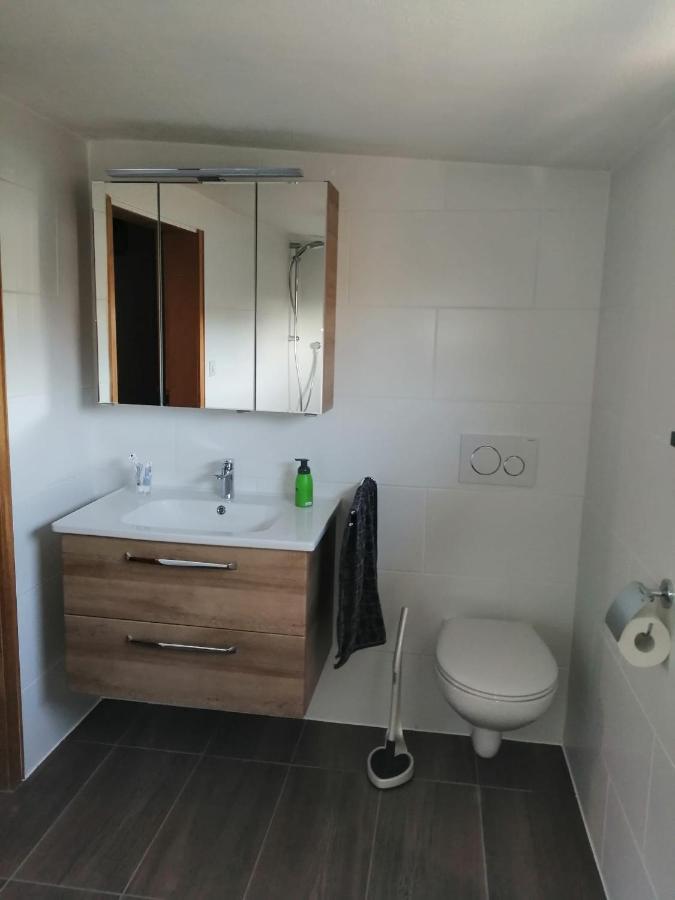 Ferienwohnung Saaleblick Schwarzenbach an der Saale Екстериор снимка