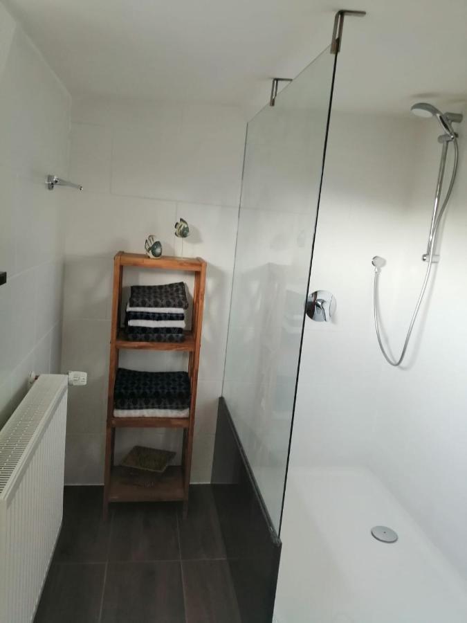 Ferienwohnung Saaleblick Schwarzenbach an der Saale Екстериор снимка