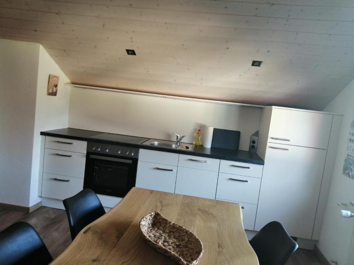 Ferienwohnung Saaleblick Schwarzenbach an der Saale Екстериор снимка