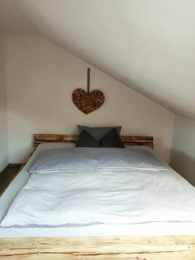 Ferienwohnung Saaleblick Schwarzenbach an der Saale Екстериор снимка